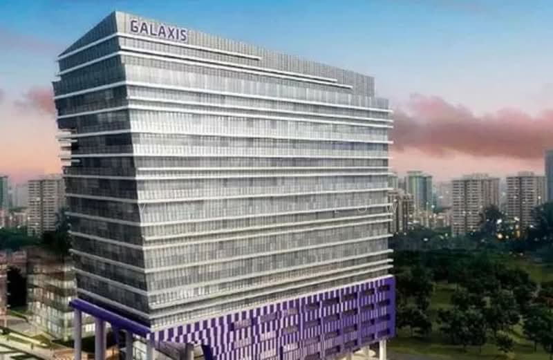 Galaxis, 1 Fusionopolis Place, 160,000 sqft, Office For Rent, by Vincent Low, 60244664 - Galaxis - CommercialGuru.com.sg