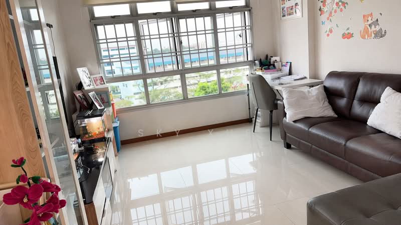 128C Canberra Street, 128C Canberra Street, Room Rental, 2,152 sqft, HDB Flat For Rent, by Sky Xue, 60244665 - Living Room - PropertyGuru.com.sg
