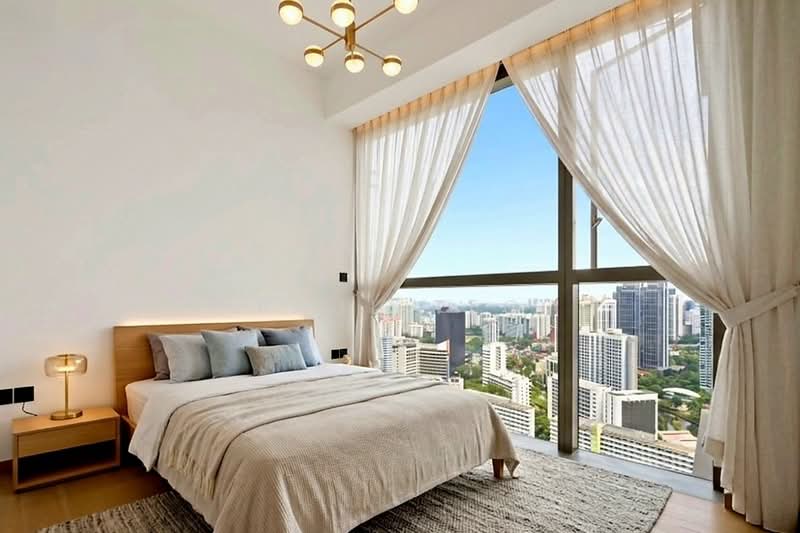 The Landmark, 173 Chin Swee Road, 2 Bedrooms, 678 sqft, Condominium For Sale, by Paul Teo, 60244671 - Ai furniture - PropertyGuru.com.sg