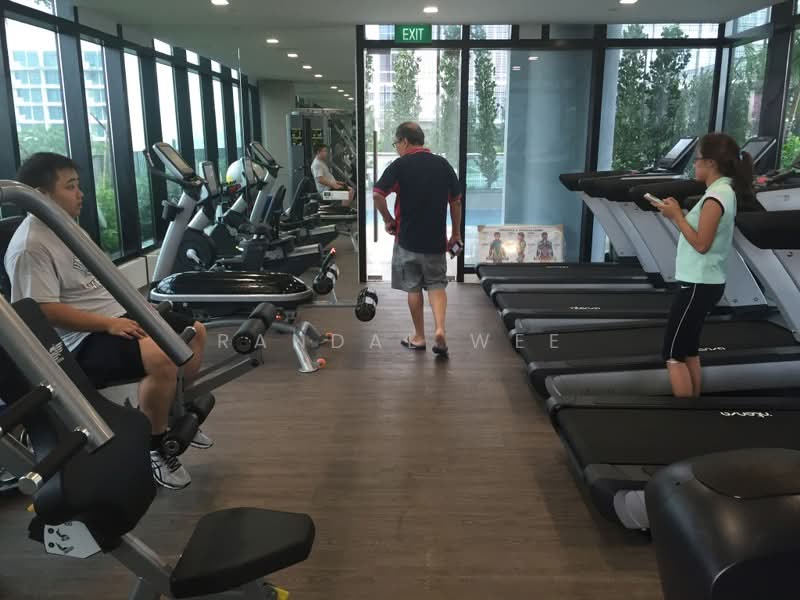 The Hillier, 6 Hillview Rise, 1 Bedroom, 678 sqft, Condominium For Rent, by Randal Wee, 60244675 - PropertyGuru.com.sg