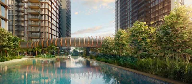 The Continuum, 1-8 Thiam Siew Avenue, 1 Bedroom, 560 sqft, Condominium For Sale, by Randal Wee, 60244678 - PropertyGuru.com.sg