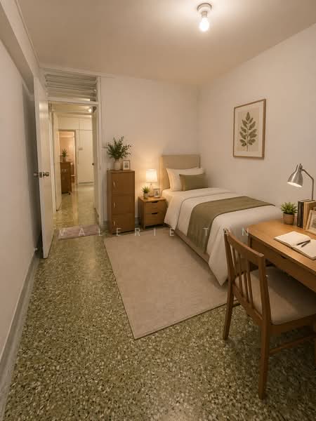 94 Geylang Bahru, 94 Geylang Bahru, 2 Bedrooms, 732 sqft, HDB Flat For Sale, by Valerie Tan, 60244683 - Bedroom - PropertyGuru.com.sg