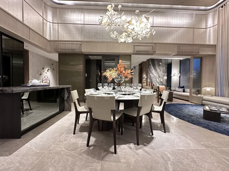 The Continuum, 2 Thiam Siew Avenue, 5 Bedrooms, 1,905 sqft, Condominium For Sale, by Jeremy Lee, 60244689 - Dining Room - PropertyGuru.com.sg