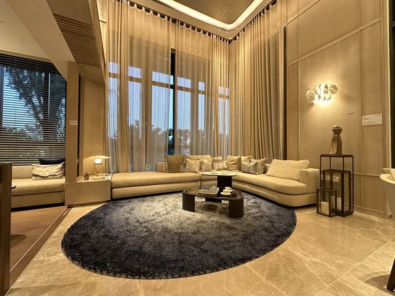 The Continuum, 2 Thiam Siew Avenue, 5 Bedrooms, 1,905 sqft, Condominium For Sale, by Jeremy Lee, 60244689 - Living Room - PropertyGuru.com.sg