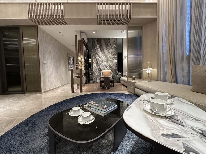 The Continuum, 2 Thiam Siew Avenue, 5 Bedrooms, 1,905 sqft, Condominium For Sale, by Jeremy Lee, 60244689 - Living Room - PropertyGuru.com.sg