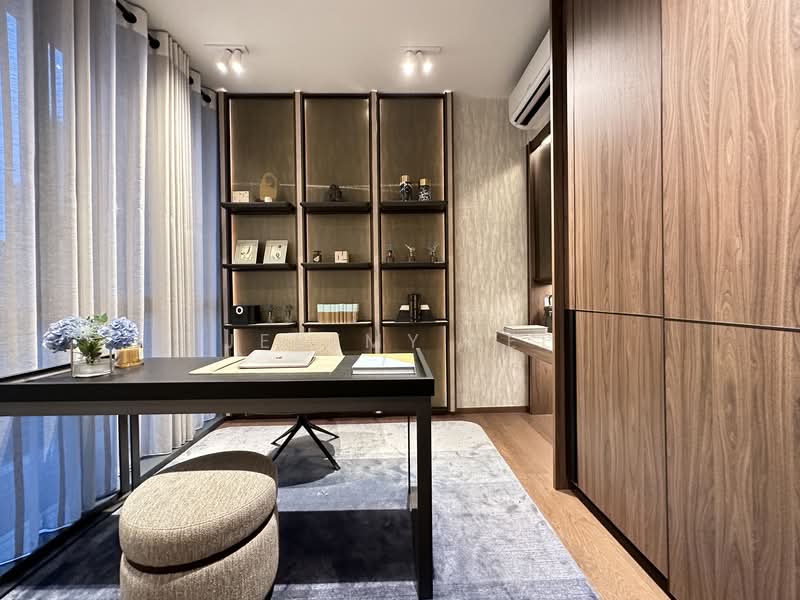 The Continuum, 2 Thiam Siew Avenue, 5 Bedrooms, 1,905 sqft, Condominium For Sale, by Jeremy Lee, 60244689 - Study - PropertyGuru.com.sg