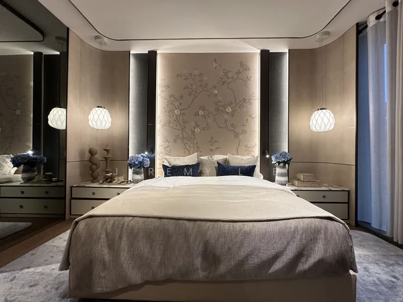 The Continuum, 2 Thiam Siew Avenue, 5 Bedrooms, 1,905 sqft, Condominium For Sale, by Jeremy Lee, 60244689 - Bedroom - PropertyGuru.com.sg