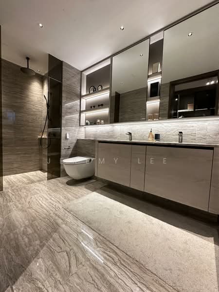 The Continuum, 2 Thiam Siew Avenue, 5 Bedrooms, 1,905 sqft, Condominium For Sale, by Jeremy Lee, 60244689 - Bathroom - PropertyGuru.com.sg