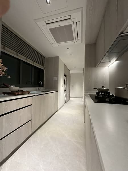 The Continuum, 2 Thiam Siew Avenue, 5 Bedrooms, 1,905 sqft, Condominium For Sale, by Jeremy Lee, 60244689 - Kitchen - PropertyGuru.com.sg