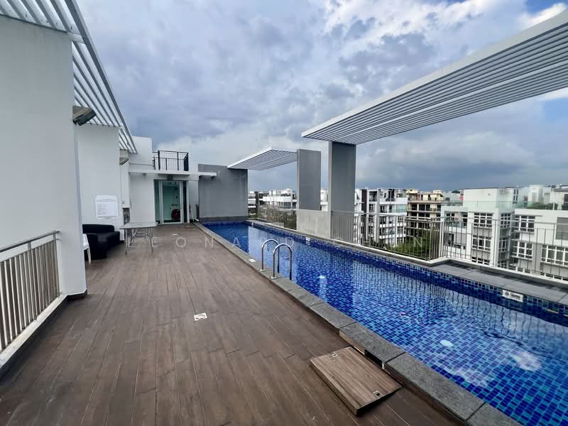 The Cherrywood, 120 Lorong L Telok Kurau, 3 Bedrooms, 818 sqft, Apartment For Rent, by Leonard Chen, 60244702 - Exterior - PropertyGuru.com.sg