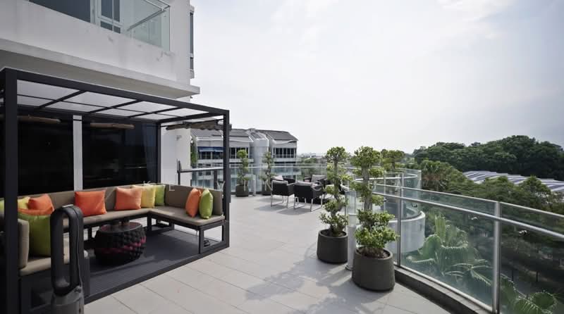 Turquoise, 51 Cove Drive, 4 Bedrooms, 6,900 sqft, Condominium For Sale, by Kelvin Chua, 60244722 - Balcony - PropertyGuru.com.sg