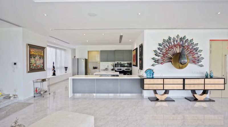 Turquoise, 51 Cove Drive, 4 Bedrooms, 6,900 sqft, Condominium For Sale, by Kelvin Chua, 60244722 - Kitchen - PropertyGuru.com.sg