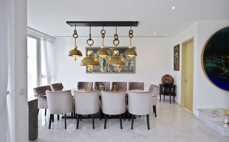 Turquoise, 51 Cove Drive, 4 Bedrooms, 6,900 sqft, Condominium For Sale, by Kelvin Chua, 60244722 - Dining Room - PropertyGuru.com.sg