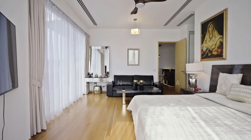 Turquoise, 51 Cove Drive, 4 Bedrooms, 6,900 sqft, Condominium For Sale, by Kelvin Chua, 60244722 - Master Bedroom - PropertyGuru.com.sg