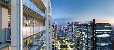 For Sale - W Residences Marina View - Singapore