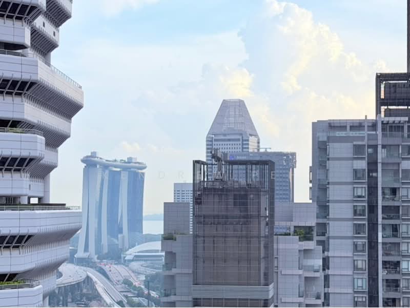 City Gate, 371 Beach Road, Studio, 301 sqft, Apartment For Rent, by Kendrew Peh, 60244752 - PropertyGuru.com.sg