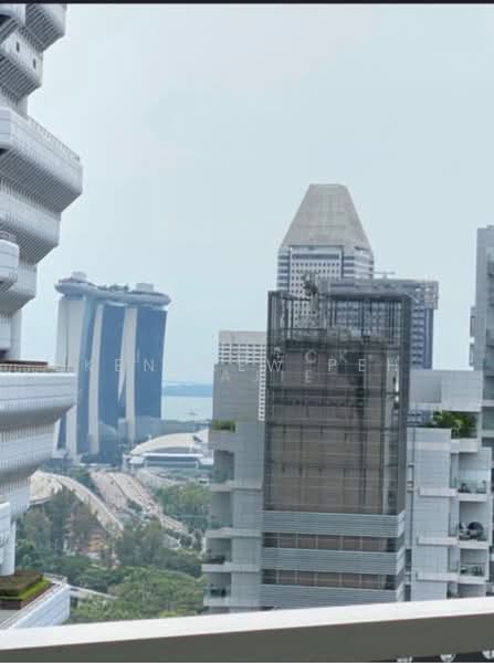 City Gate, 371 Beach Road, Studio, 301 sqft, Apartment For Rent, by Kendrew Peh, 60244752 - PropertyGuru.com.sg