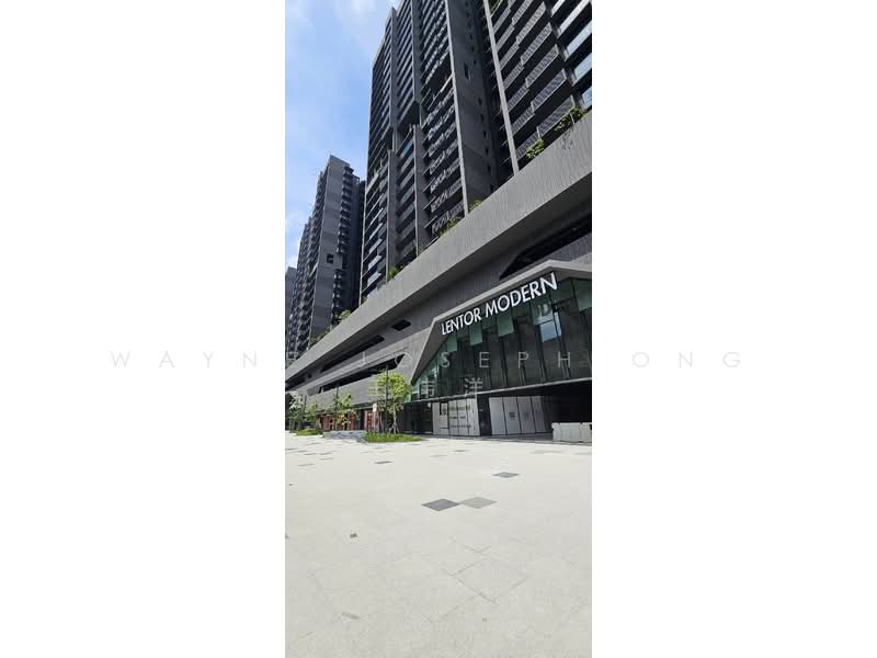 Lentor Modern, Lentor Central, 3 Bedrooms, 969 sqft, Condominium For Sale, by Wayne Joseph Ong 王伟洋, 60244775 - PropertyGuru.com.sg