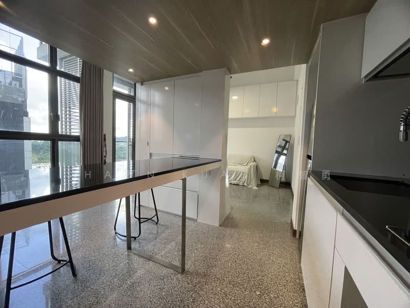 Seahill, 103 West Coast Crescent, 1 Bedroom, 506 sqft, Condominium For Sale, by Shawn Kuah 柯智勇, 60244776 - PropertyGuru.com.sg