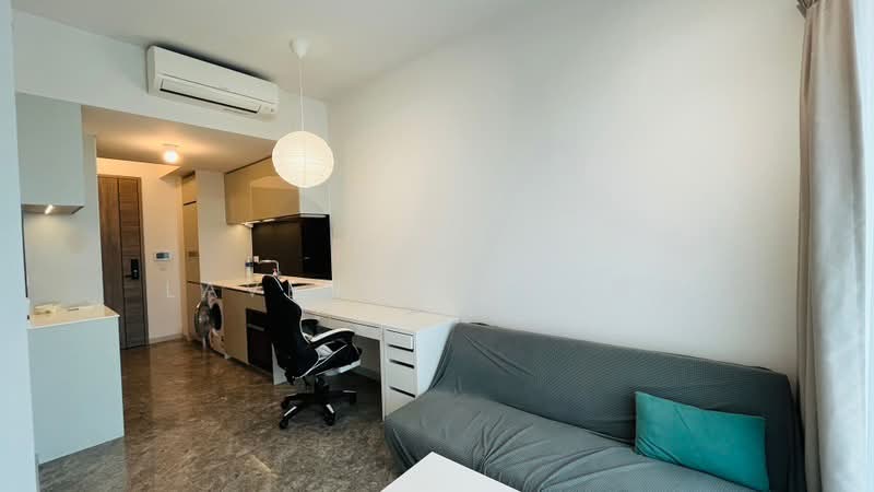 Margaret Ville, 20 Margaret Drive, 1 Bedroom, 463 sqft, Apartment For Sale, by Laven Loo 吕欣颐, 60244779 - PropertyGuru.com.sg