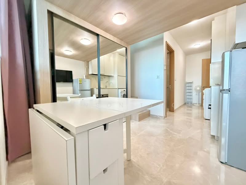 City Gate, 371 Beach Road, Studio, 301 sqft, Apartment For Rent, by Benson Ting, 60244804 - PropertyGuru.com.sg