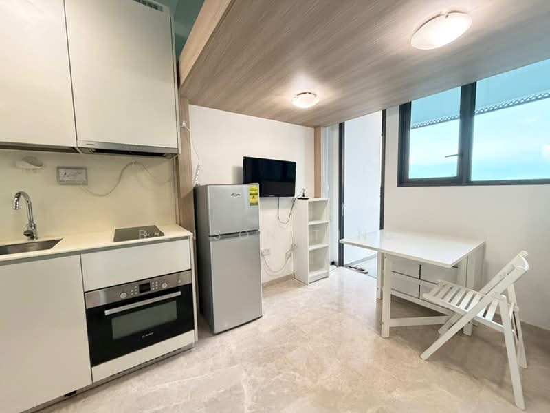 City Gate, 371 Beach Road, Studio, 301 sqft, Apartment For Rent, by Benson Ting, 60244804 - PropertyGuru.com.sg