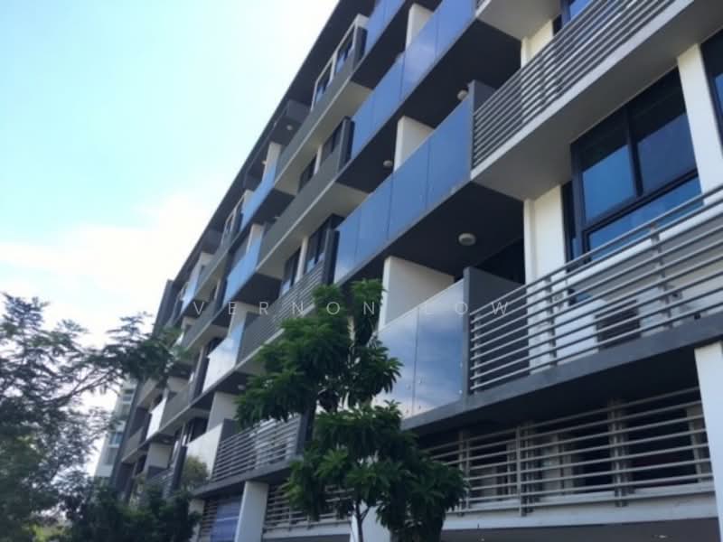 Viva Vista, 3 South Buona Vista Road, 1 Bedroom, 377 sqft, Condominium For Rent, by Vernon Low, 60244816 - PropertyGuru.com.sg