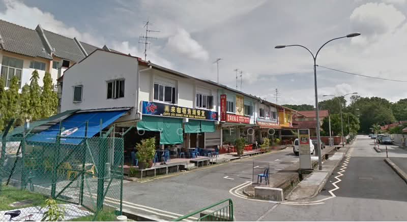 439 Sembawang Road, SEMBAWANG ROAD, 800 sqft, Shop / Shophouse For Rent, by Joyce Foo, 60244833 - CommercialGuru.com.sg