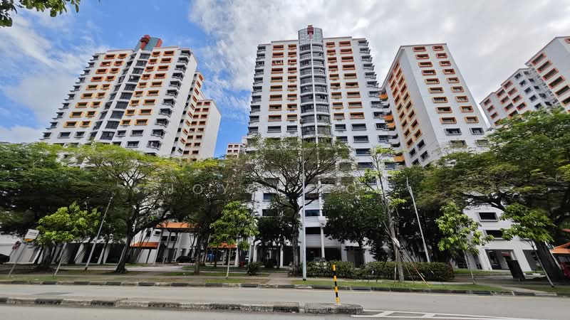 181 Yung Sheng Road, 181 Yung Sheng Road, 3 Bedrooms, 1,248 sqft, HDB Flat For Rent, by Joyce Foo, 60244836 - Exterior - PropertyGuru.com.sg