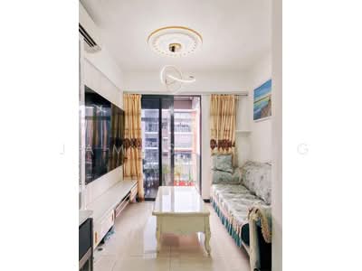 For Sale - Sims Urban Oasis