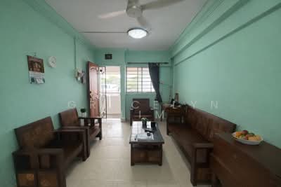 For Rent - 163 Ang Mo Kio Avenue 4