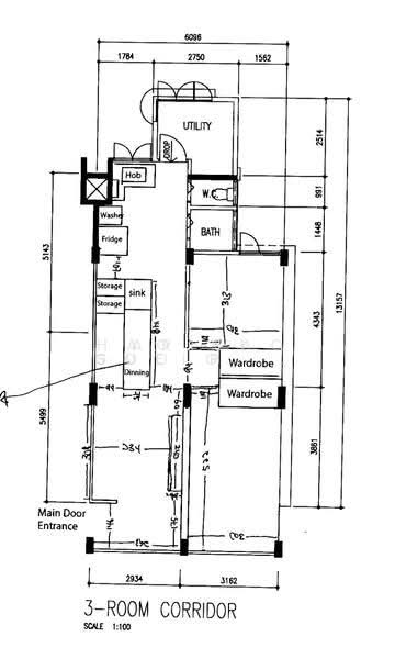 38 Lorong 5 Toa Payoh, 38 Lorong 5 Toa Payoh, Room Rental, 721 sqft, HDB Flat For Rent, by Ariel Soeigiarto, 60244905 - PropertyGuru.com.sg