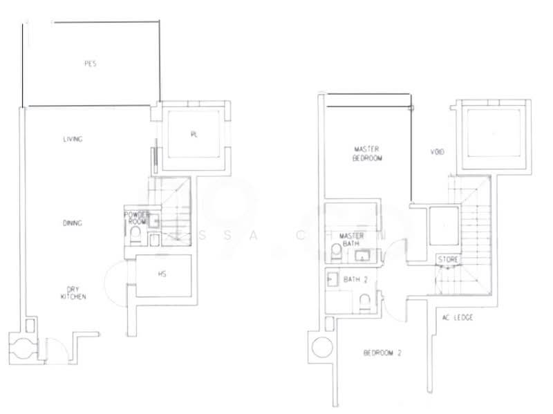 Jardin, 966 Dunearn Road, 2 Bedrooms, 1,130 sqft, Condominium For Rent, by Tessa Chan, 60244911 - PropertyGuru.com.sg