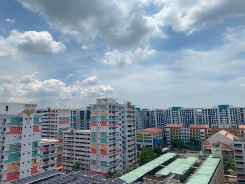 For Sale - Best High floor HDB Choa Chu Kang | All races and PR