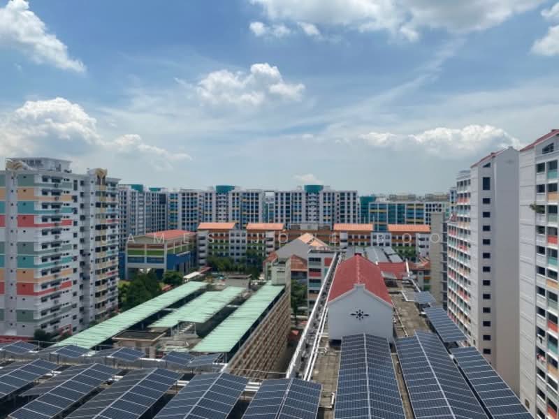 For Sale - Best High floor HDB Choa Chu Kang | All races and PR