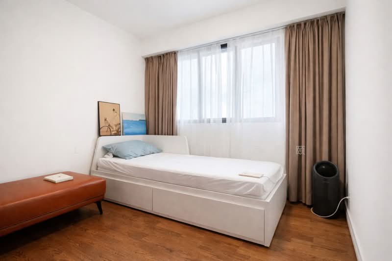 Parc Clematis, 8F Jalan Lempeng, 3 Bedrooms, 743 sqft, Condominium For Rent, by Laven Loo 吕欣颐, 60244943 - PropertyGuru.com.sg