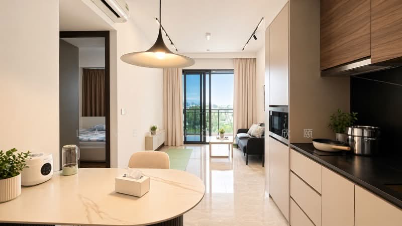 Parc Clematis, 8F Jalan Lempeng, 2 Bedrooms, 743 sqft, Condominium For Rent, by Laven Loo 吕欣颐, 60244943 - PropertyGuru.com.sg