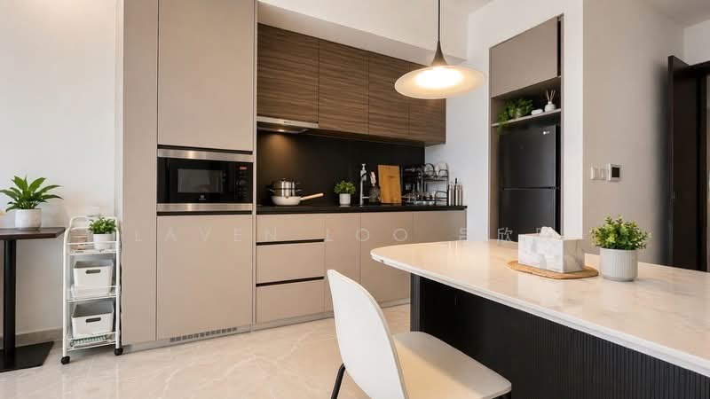 Parc Clematis, 8F Jalan Lempeng, 2 Bedrooms, 743 sqft, Condominium For Rent, by Laven Loo 吕欣颐, 60244943 - PropertyGuru.com.sg