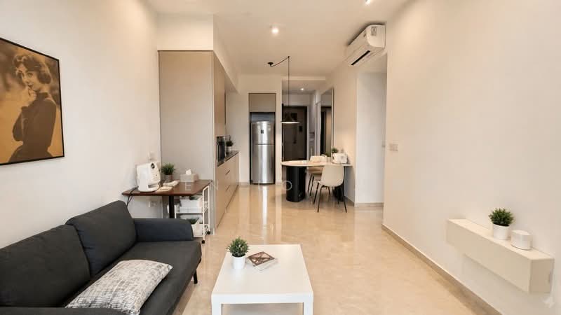 Parc Clematis, 8F Jalan Lempeng, 2 Bedrooms, 743 sqft, Condominium For Rent, by Laven Loo 吕欣颐, 60244943 - PropertyGuru.com.sg