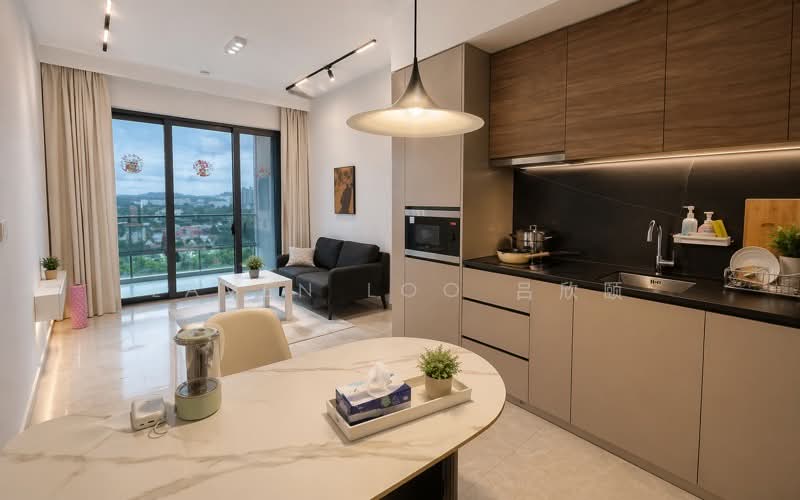 Parc Clematis, 8F Jalan Lempeng, 2 Bedrooms, 743 sqft, Condominium For Rent, by Laven Loo 吕欣颐, 60244943 - PropertyGuru.com.sg