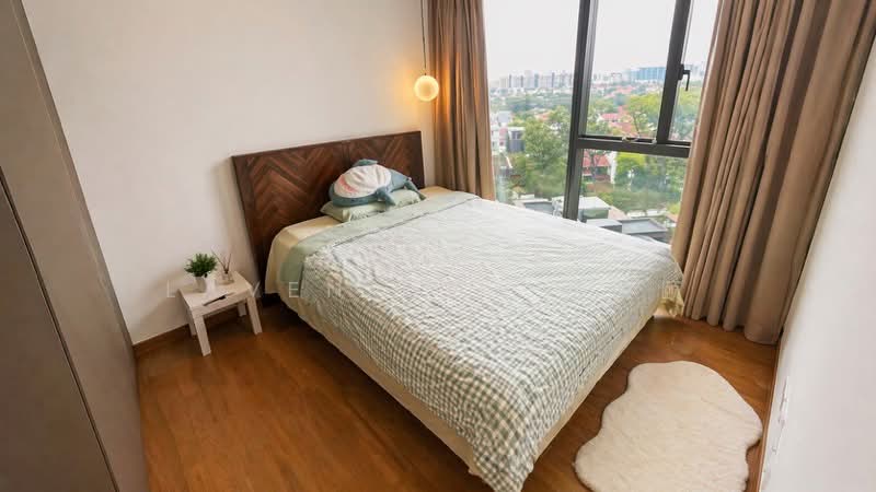 Parc Clematis, 8F Jalan Lempeng, 2 Bedrooms, 743 sqft, Condominium For Rent, by Laven Loo 吕欣颐, 60244943 - PropertyGuru.com.sg