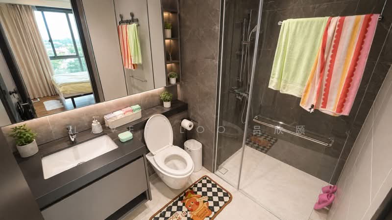 Parc Clematis, 8F Jalan Lempeng, 2 Bedrooms, 743 sqft, Condominium For Rent, by Laven Loo 吕欣颐, 60244943 - PropertyGuru.com.sg