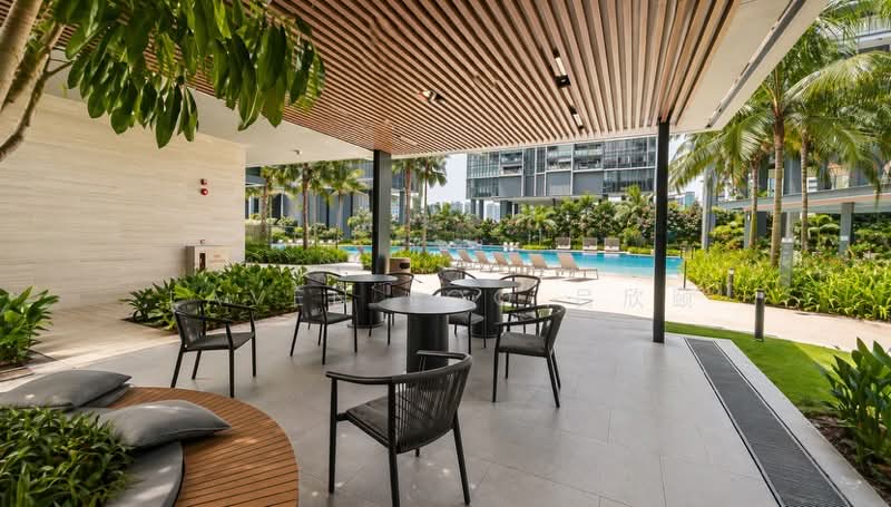 Parc Clematis, 8F Jalan Lempeng, 2 Bedrooms, 743 sqft, Condominium For Rent, by Laven Loo 吕欣颐, 60244943 - PropertyGuru.com.sg