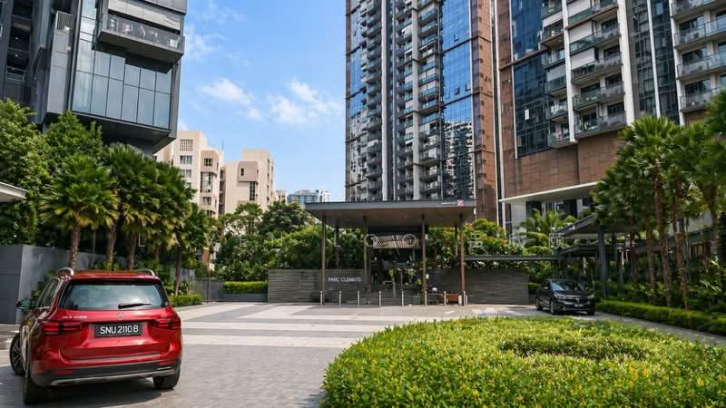 Parc Clematis, 8F Jalan Lempeng, 2 Bedrooms, 743 sqft, Condominium For Rent, by Laven Loo 吕欣颐, 60244943 - PropertyGuru.com.sg
