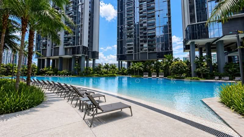 Parc Clematis, 8F Jalan Lempeng, 2 Bedrooms, 743 sqft, Condominium For Rent, by Laven Loo 吕欣颐, 60244943 - PropertyGuru.com.sg