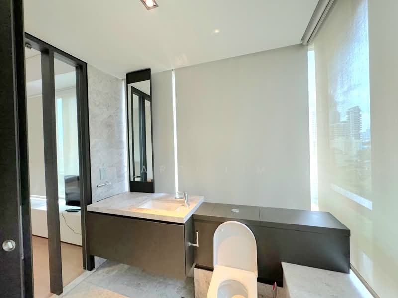 OUE Twin Peaks, 33 Leonie Hill Road, 3 Bedrooms, 1,604 sqft, Condominium For Sale, by Cappi Lim, 60244945 - PropertyGuru.com.sg
