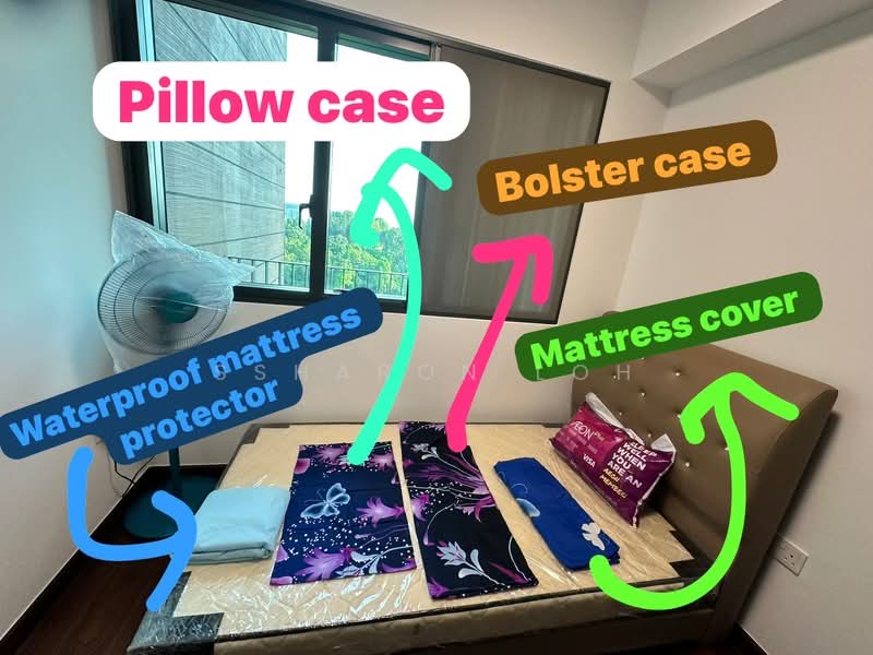 Normanton Park, 61 Normanton Park, Room Rental, 160 sqft, Condominium For Rent, by Ssharon Loh, 60244969 - PropertyGuru.com.sg