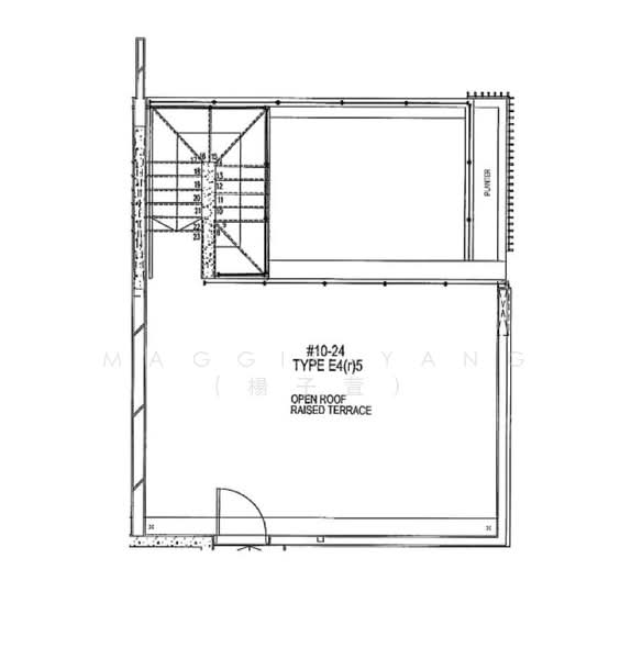 Floridian, 965 Bukit Timah Road, 4 Bedrooms, 2,347 sqft, Condominium For Sale, by Maggie Yang (楊子萱）, 60244980 - PropertyGuru.com.sg