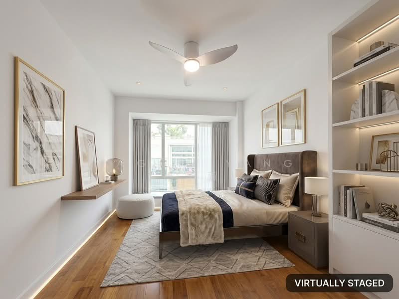 Floridian, 965 Bukit Timah Road, 4 Bedrooms, 2,347 sqft, Condominium For Sale, by Maggie Yang (楊子萱）, 60244980 - PropertyGuru.com.sg