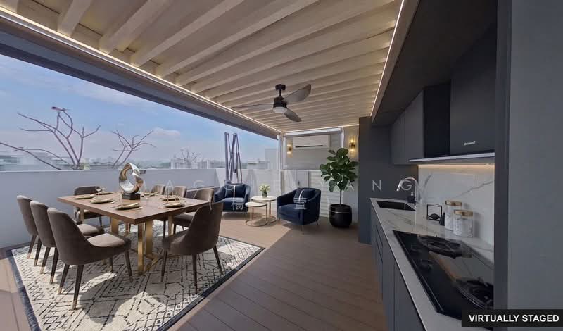 Floridian, 965 Bukit Timah Road, 4 Bedrooms, 2,347 sqft, Condominium For Sale, by Maggie Yang (楊子萱）, 60244980 - PropertyGuru.com.sg